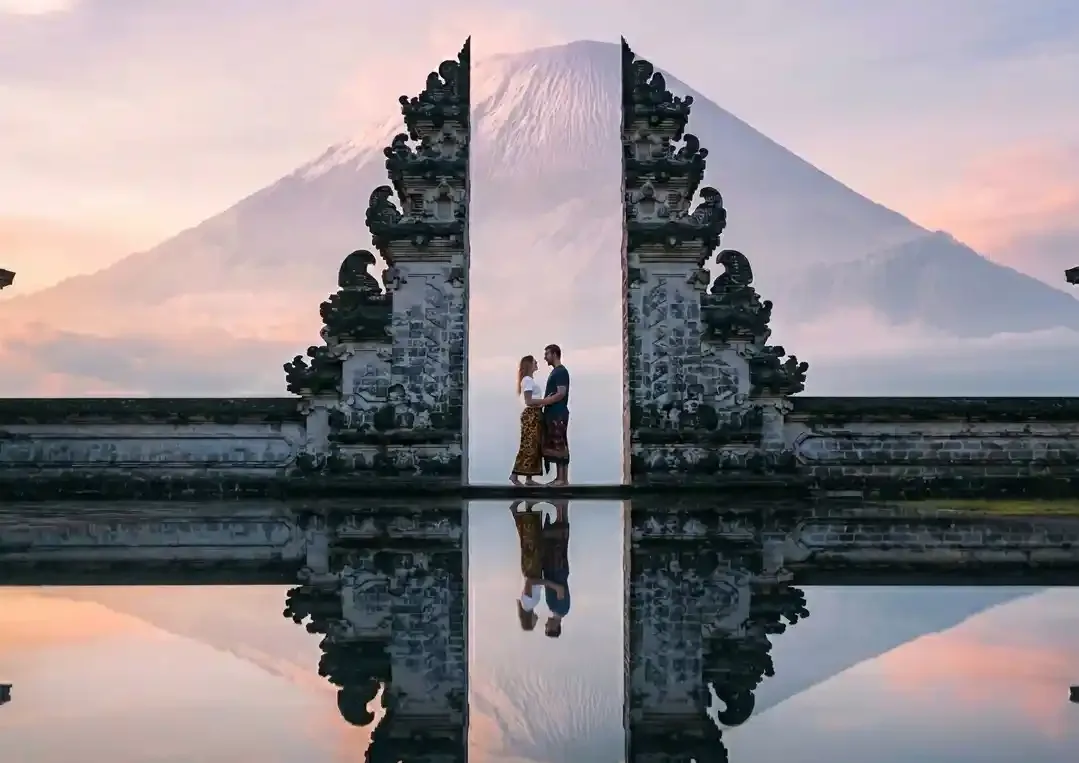 East Bali Lempuyang Temple Tour — Bali