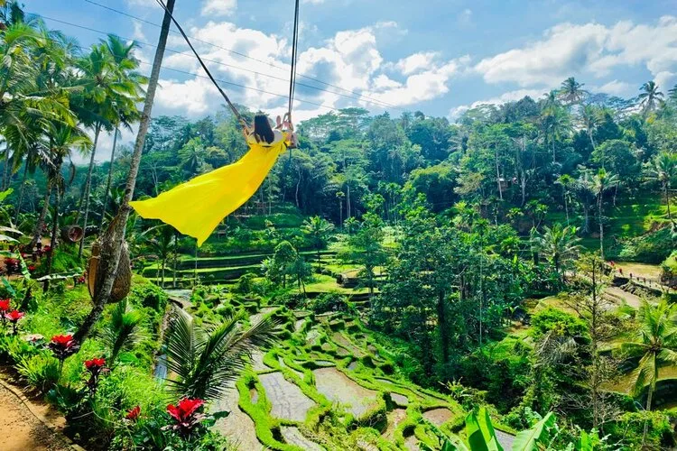 Bali Instagram Highlights Tour — Bali