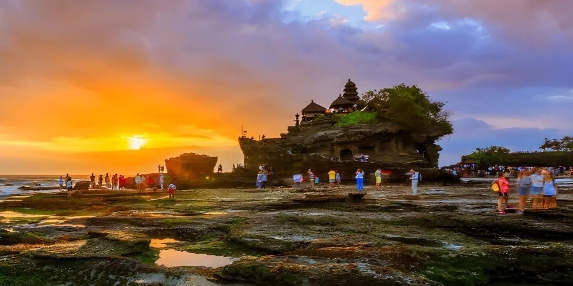 Tanah Lot Sunset Tour — Bali