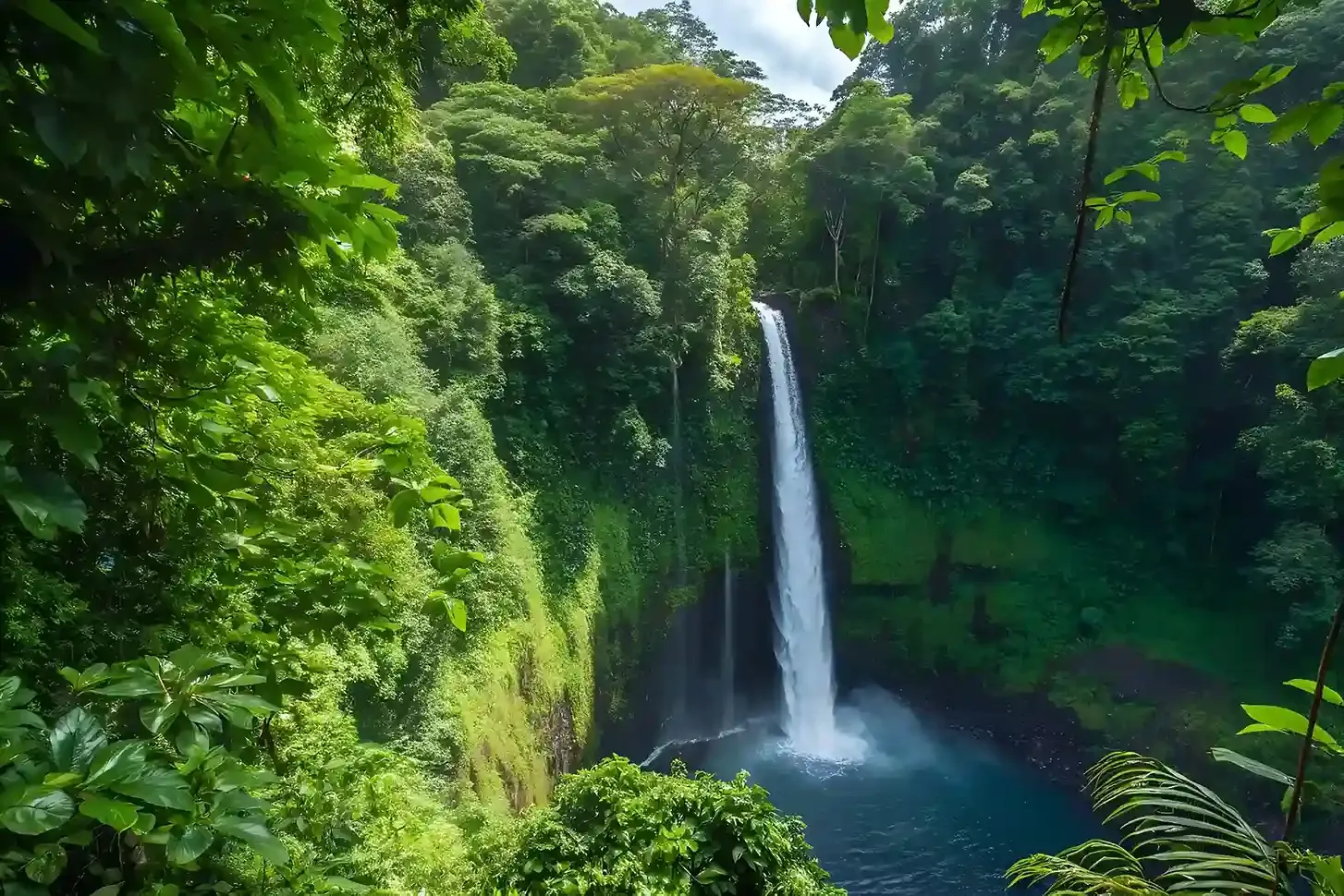 Banyumala Waterfall & North Bali Tour — Bali