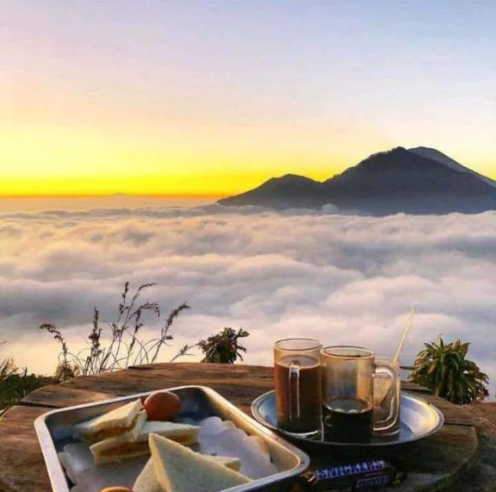 Kintamani Volcano & Ubud Tour — Bali