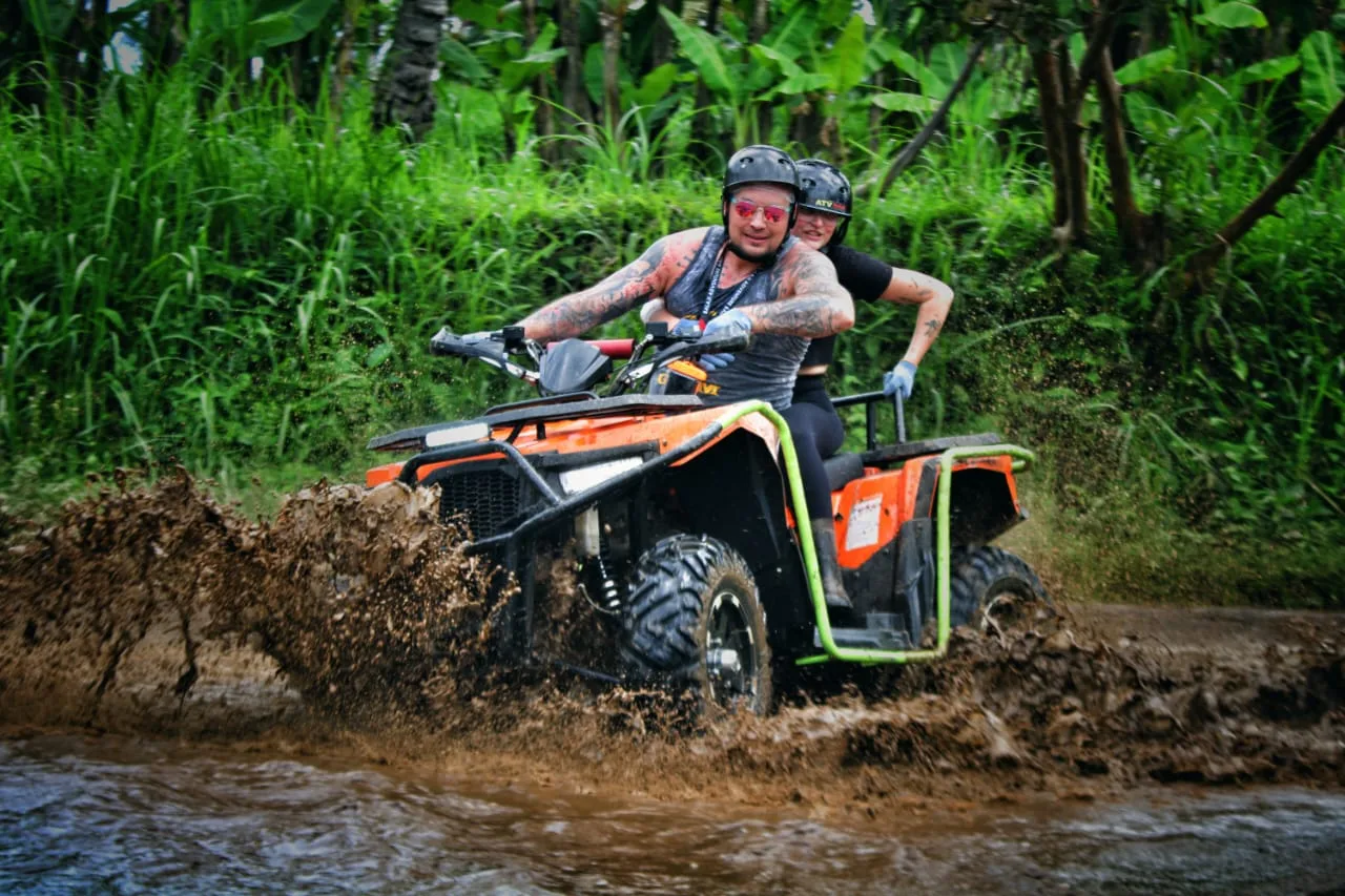 Bali Adventure & ATV Experience — Bali